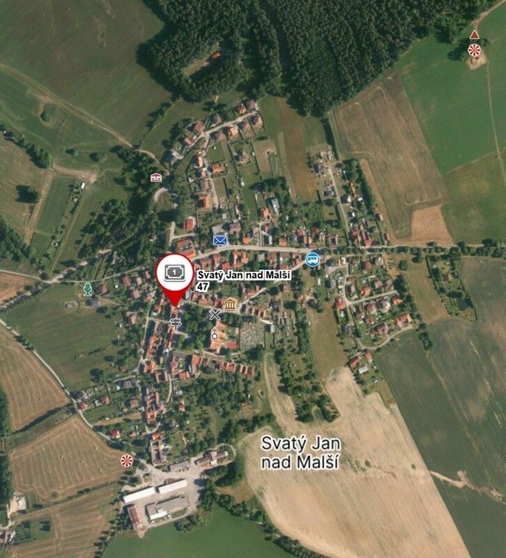 Rodinné domy, Svatý Jan nad Malší, 373 23