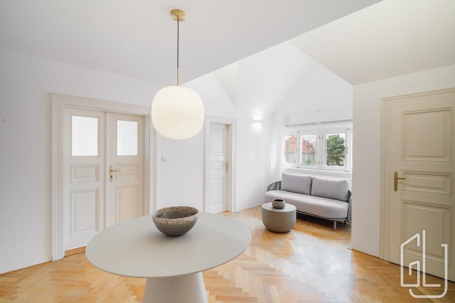 Byt 3+1 · 144 m² · Praha - Vinohrady, okres Praha 10, Hlavní město Praha - 4