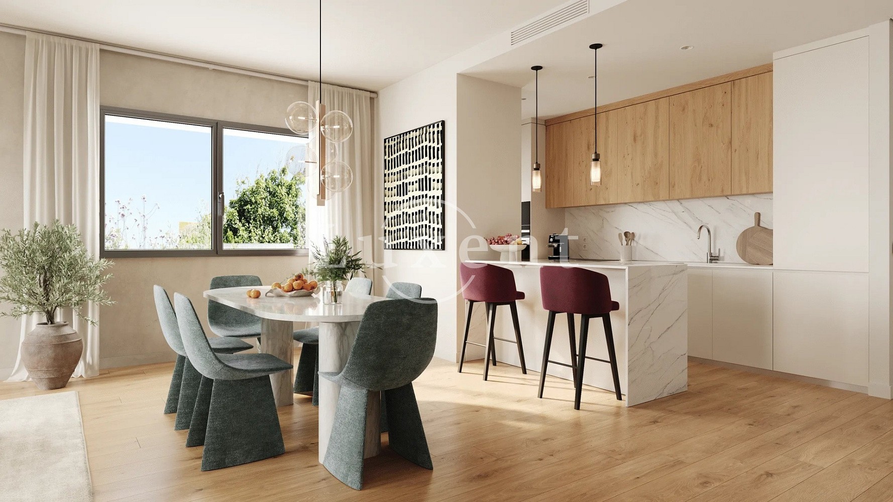 Byt 4+kk · 123 m² · Casares Costa, Španělsko - 3