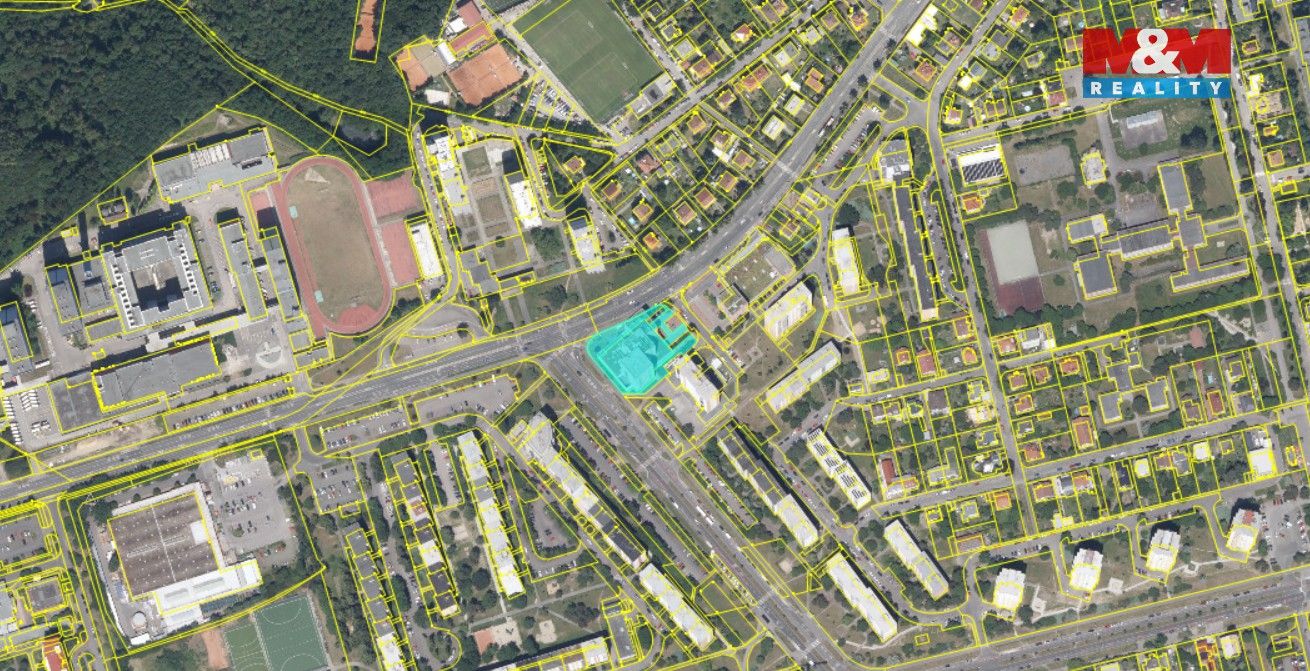 Prodej ostatní - Kamýk, Praha, 40 m²