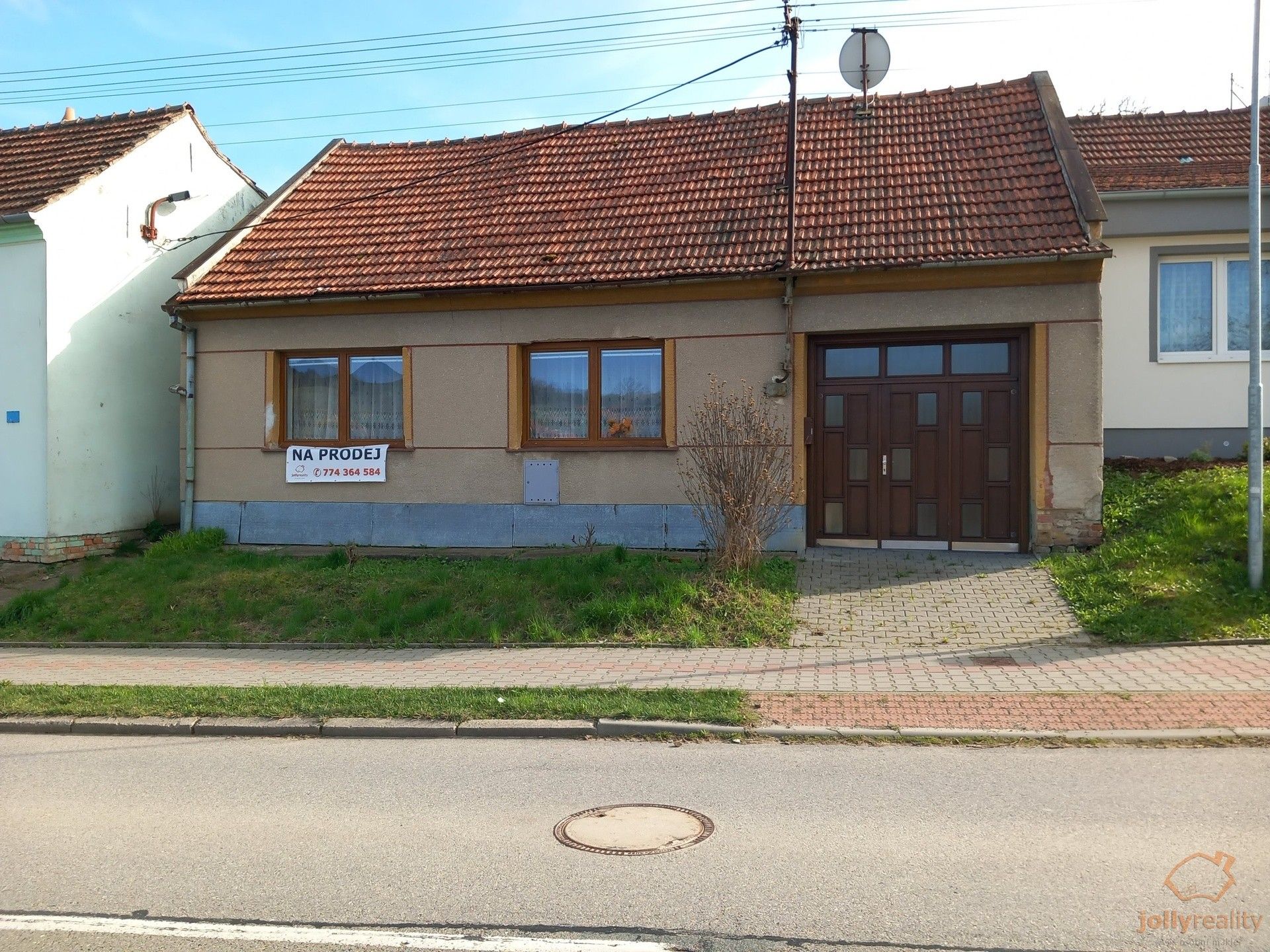 Rodinné domy, Nesovice, 112 m²