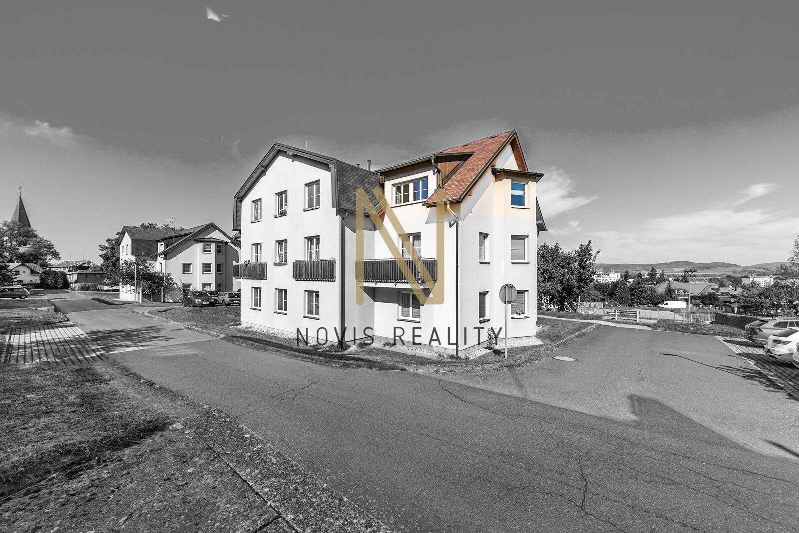 3+kk, Klostermannova 42, Nýrsko, 80 m² - 1