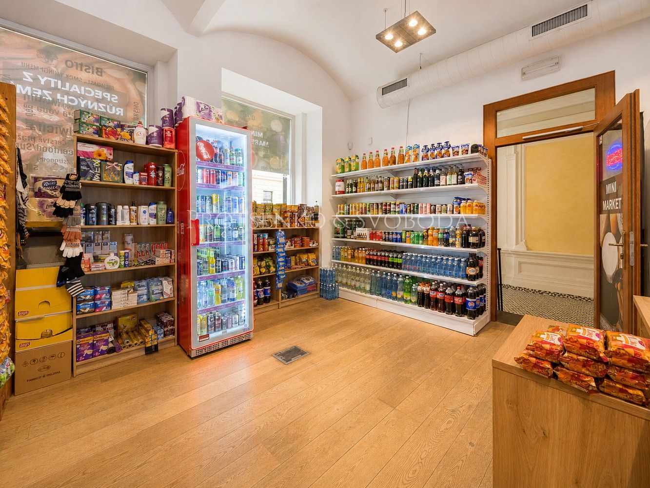 Obchodní prostory, Praha - Nové Město, okres Praha 2, Hlavní město Praha, 32 m² - 2