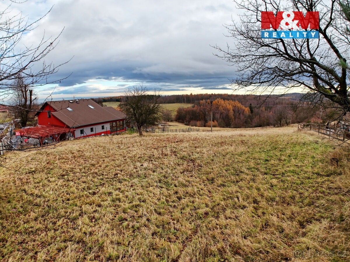 Prodej pozemek pro bydlení - Chomutov, 430 01