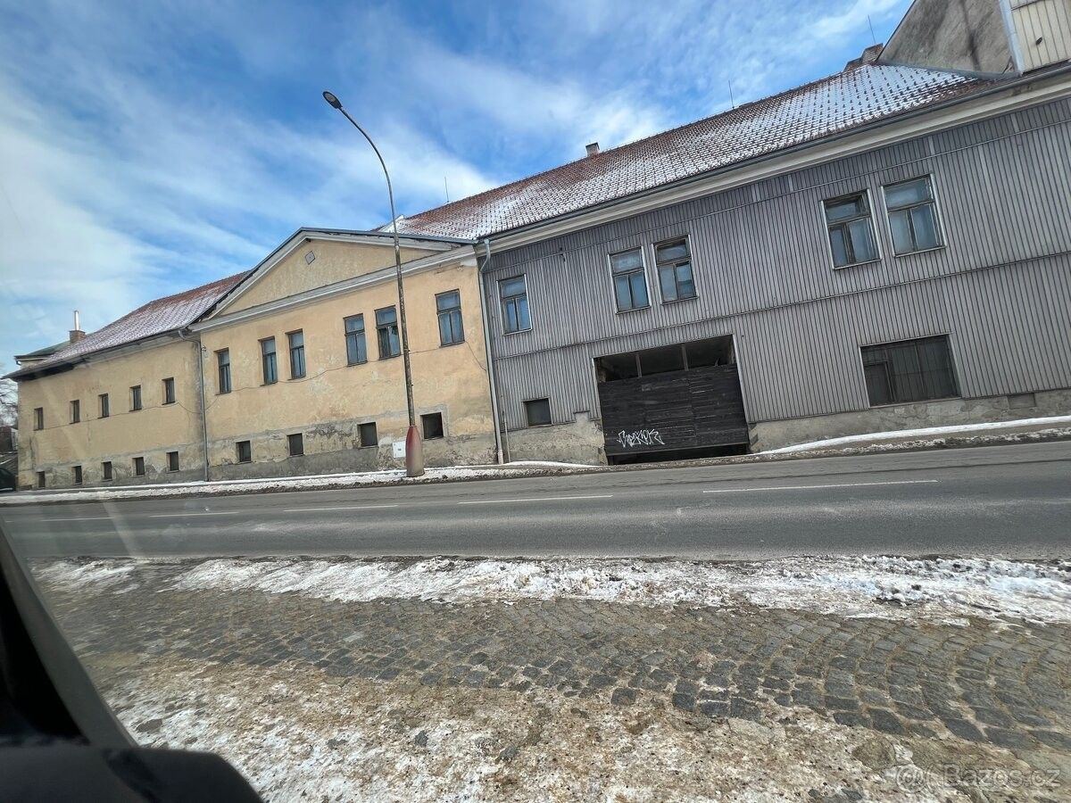 Garáž · Třešť, 589 01 - 4