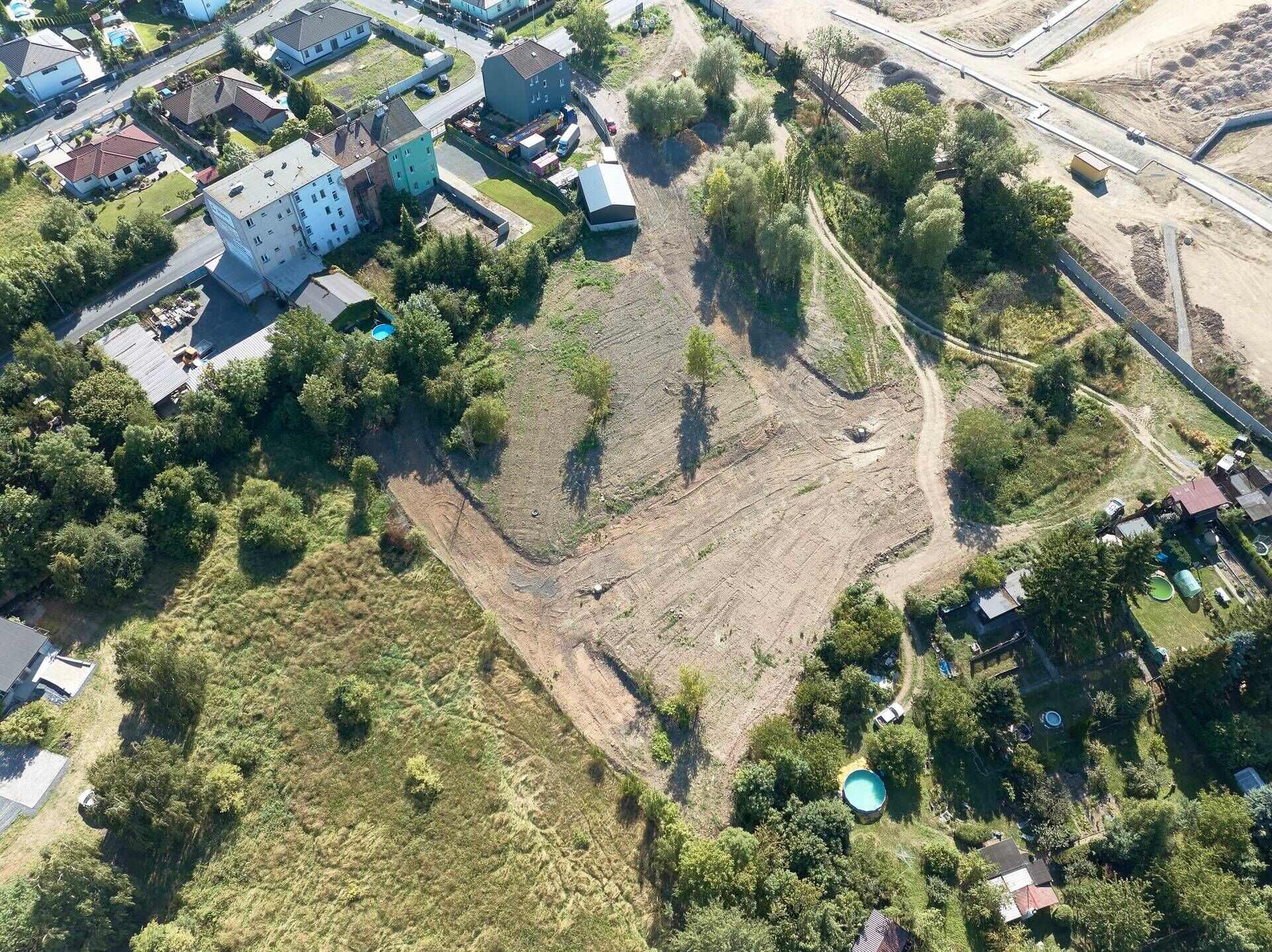 Pozemek pro bydlení · 458 m² · Teplice Trnovany - 4