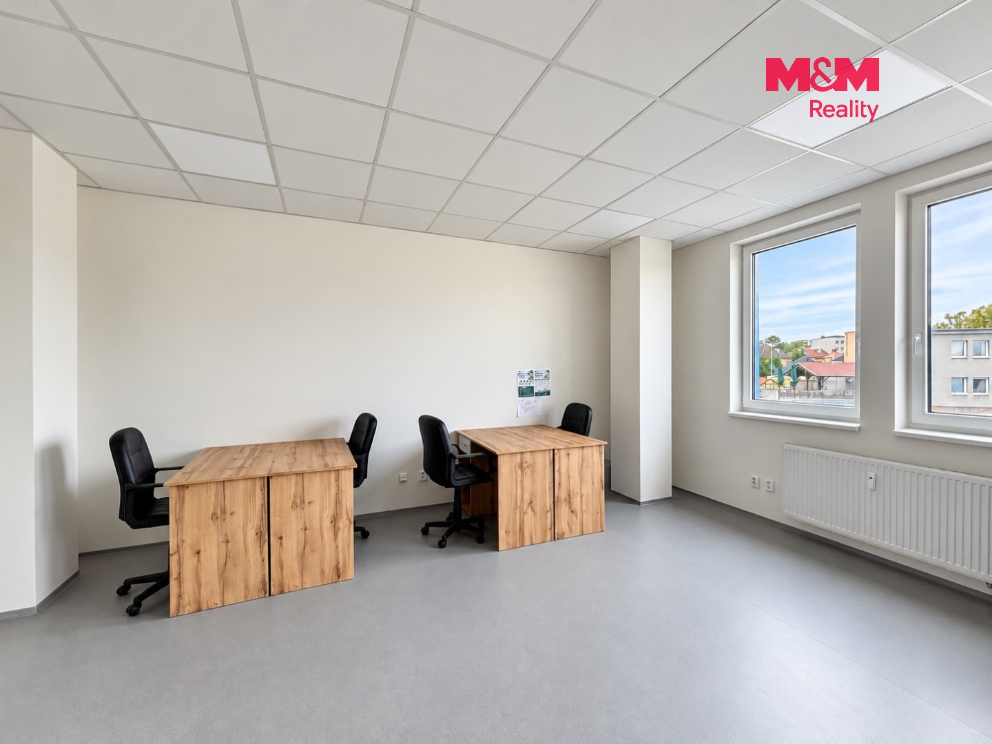 Kancelář · 72 m² · Palackého, Přeštice - 3