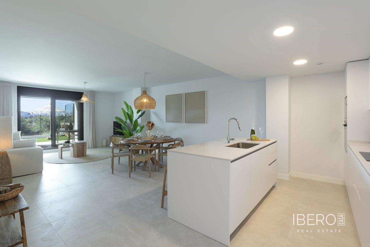 4+kk, Estepona, Španělsko, 108 m² - 1