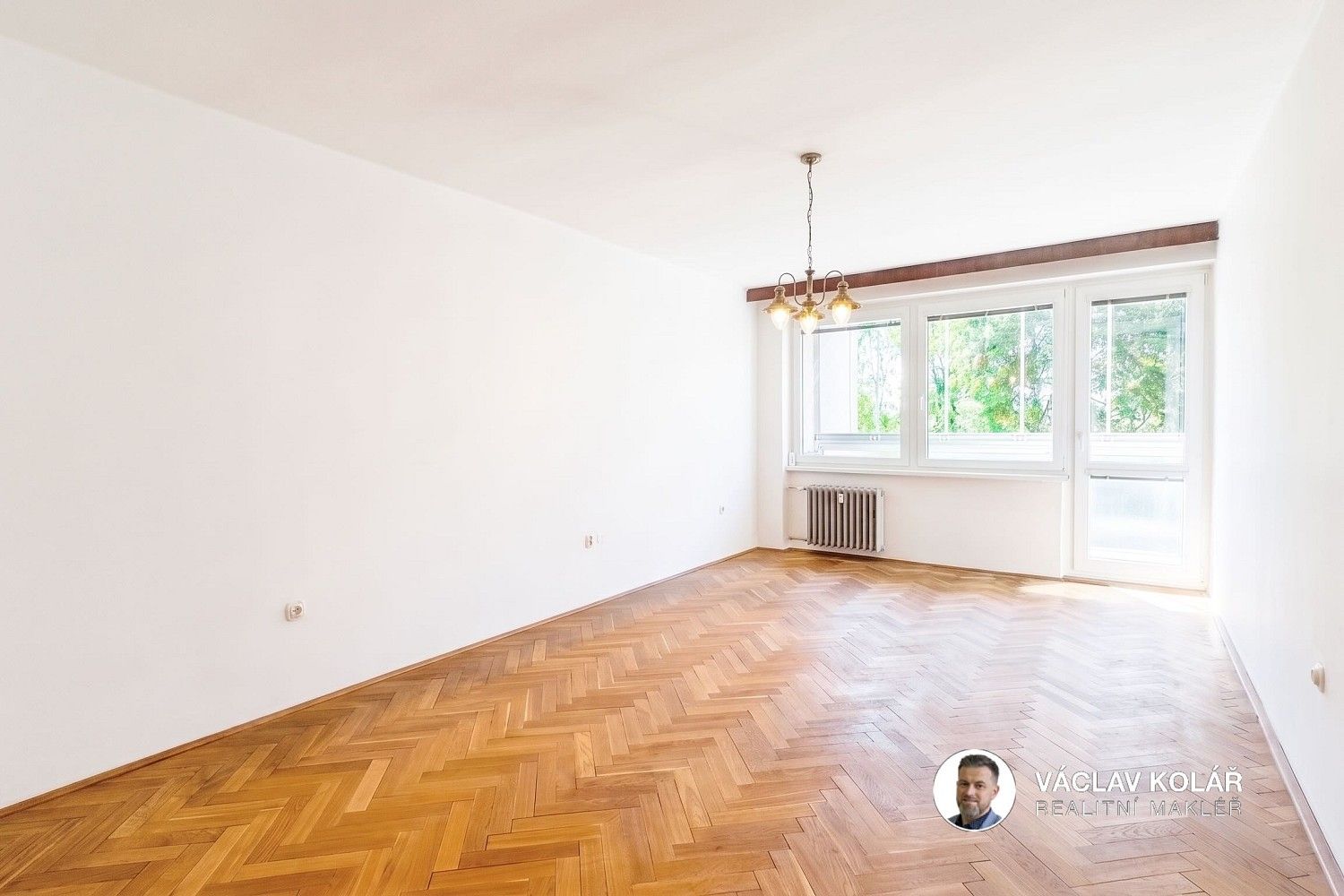 3+1, Hradec Králové - Nový Hradec Králové, Královéhradecký kraj, 81 m² - 1