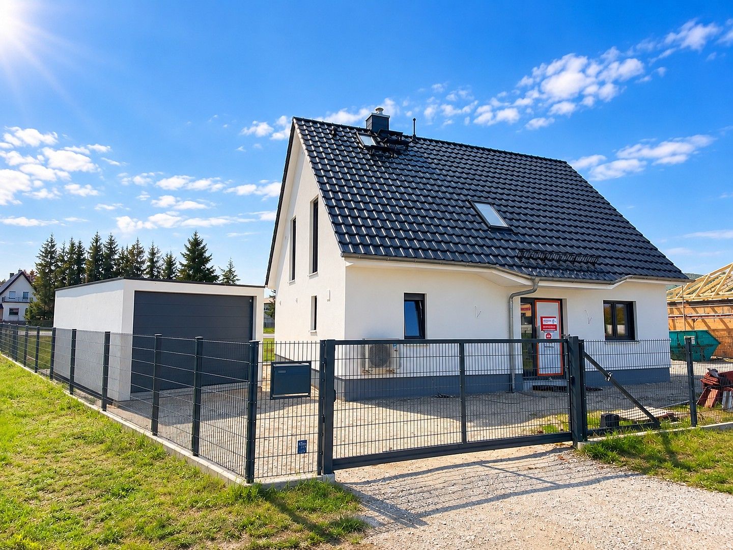 Rodinný dům · 151 m² · Ponnsdorfer Weg 4 A, , Braniborsko - 4