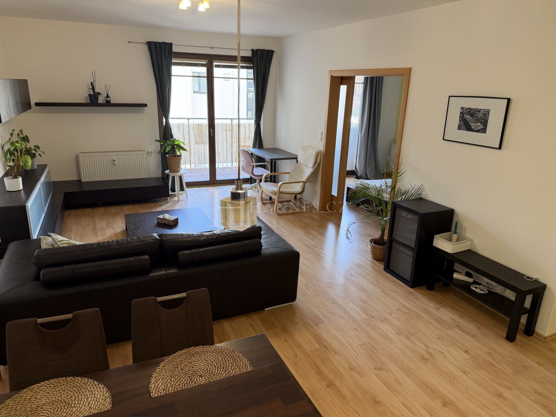 2+kk, Nad Rokoskou, Praha, 69 m² - 1