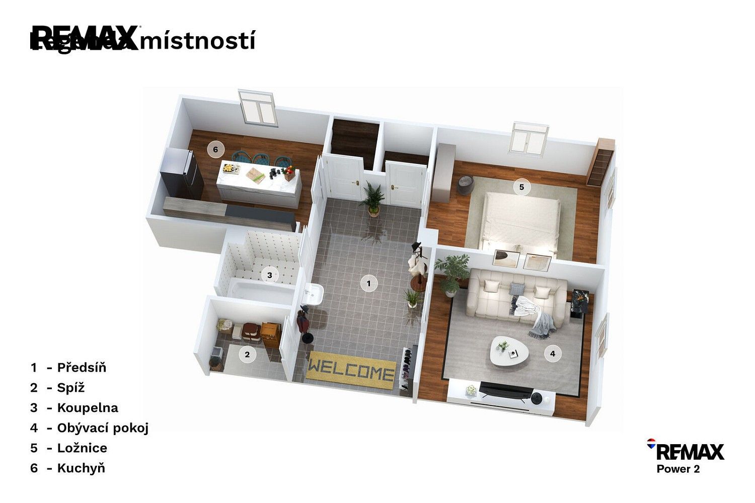 Rodinný dům · 91 m² · Neumětely, okres Beroun, Středočeský kraj - 4