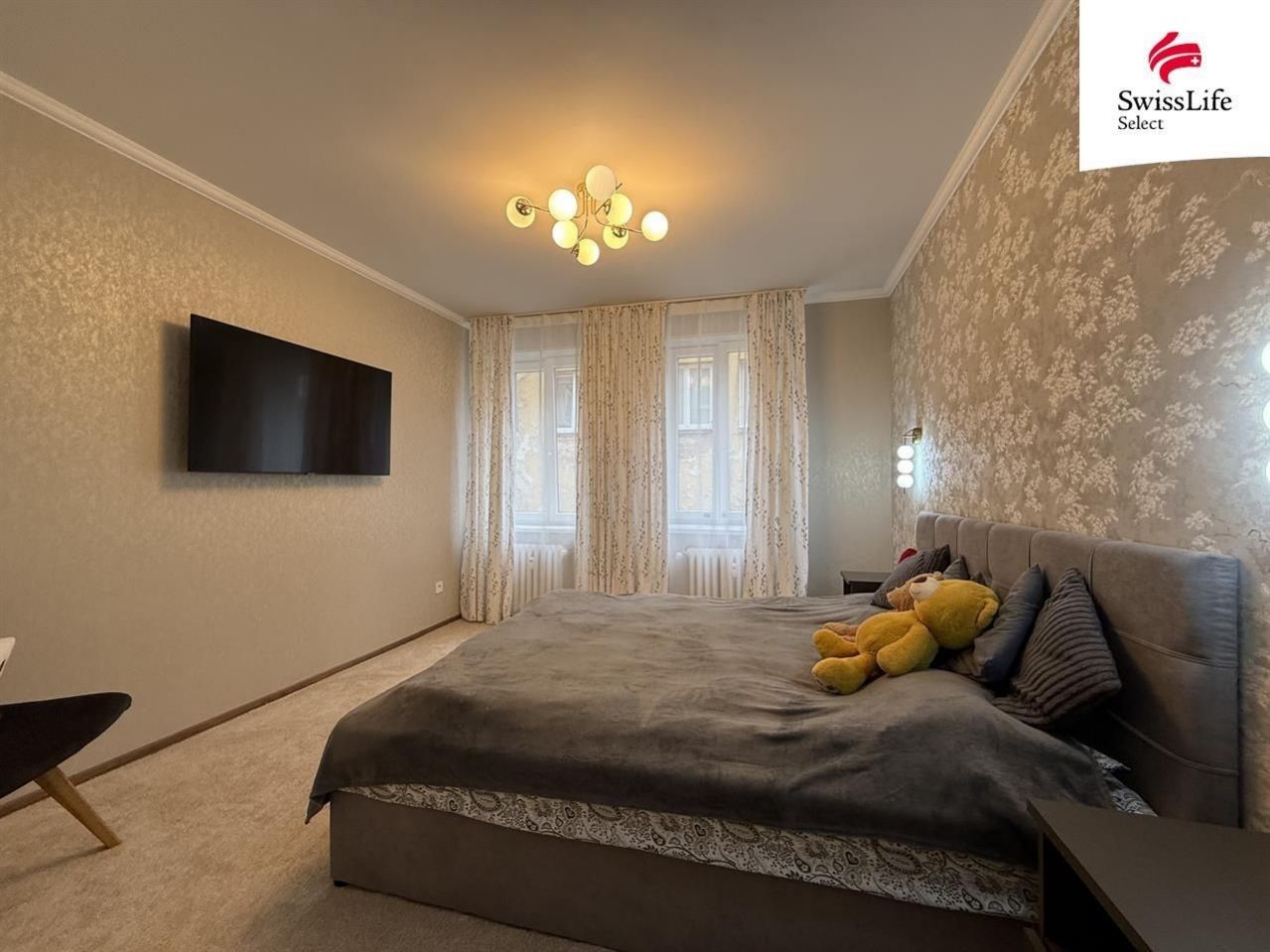 Prodej byt 3+kk - Anglická, Mariánské Lázně, 70 m² - 5