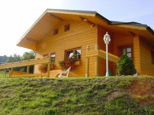 Chaty, Rádlo, Liberecký kraj