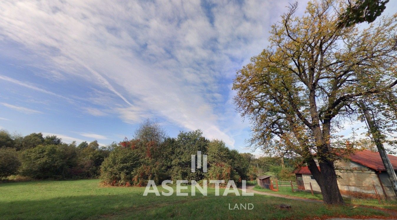 Prodej pozemek pro bydlení - Doubrava