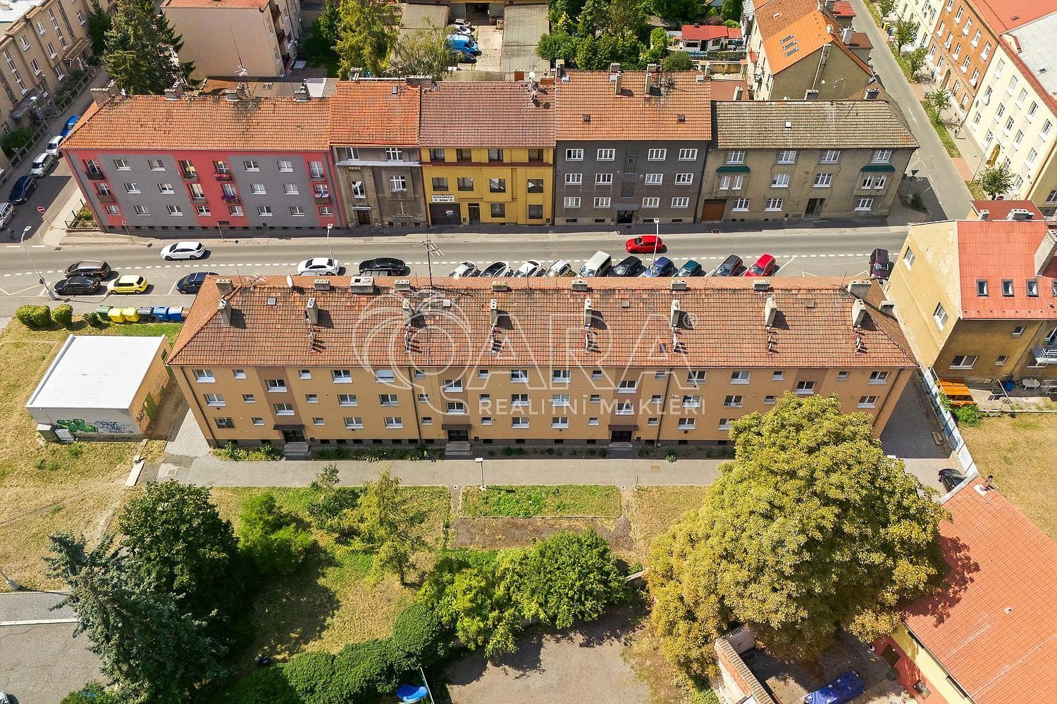 Byt 2+1 · 49 m² · Slaný, okres Kladno, Středočeský kraj - 4