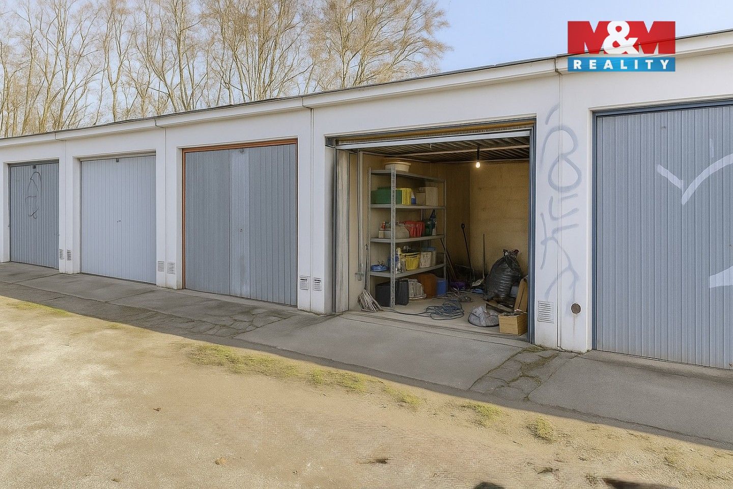 Prodej garáž - Beskydy, 21 m²