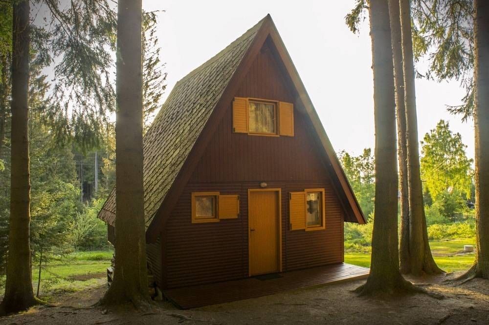 Pronájem chata - Kouty - Kouty u Bojiště, Kraj Vysočina - 2