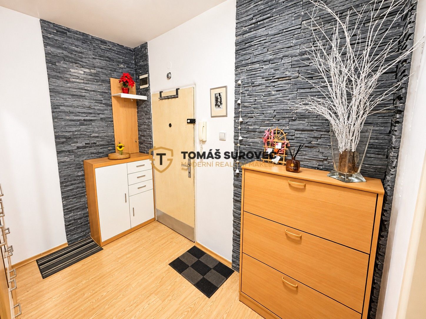Byt 2+1 · 68 m² · Benešovo nábřeží, Zlín - 3