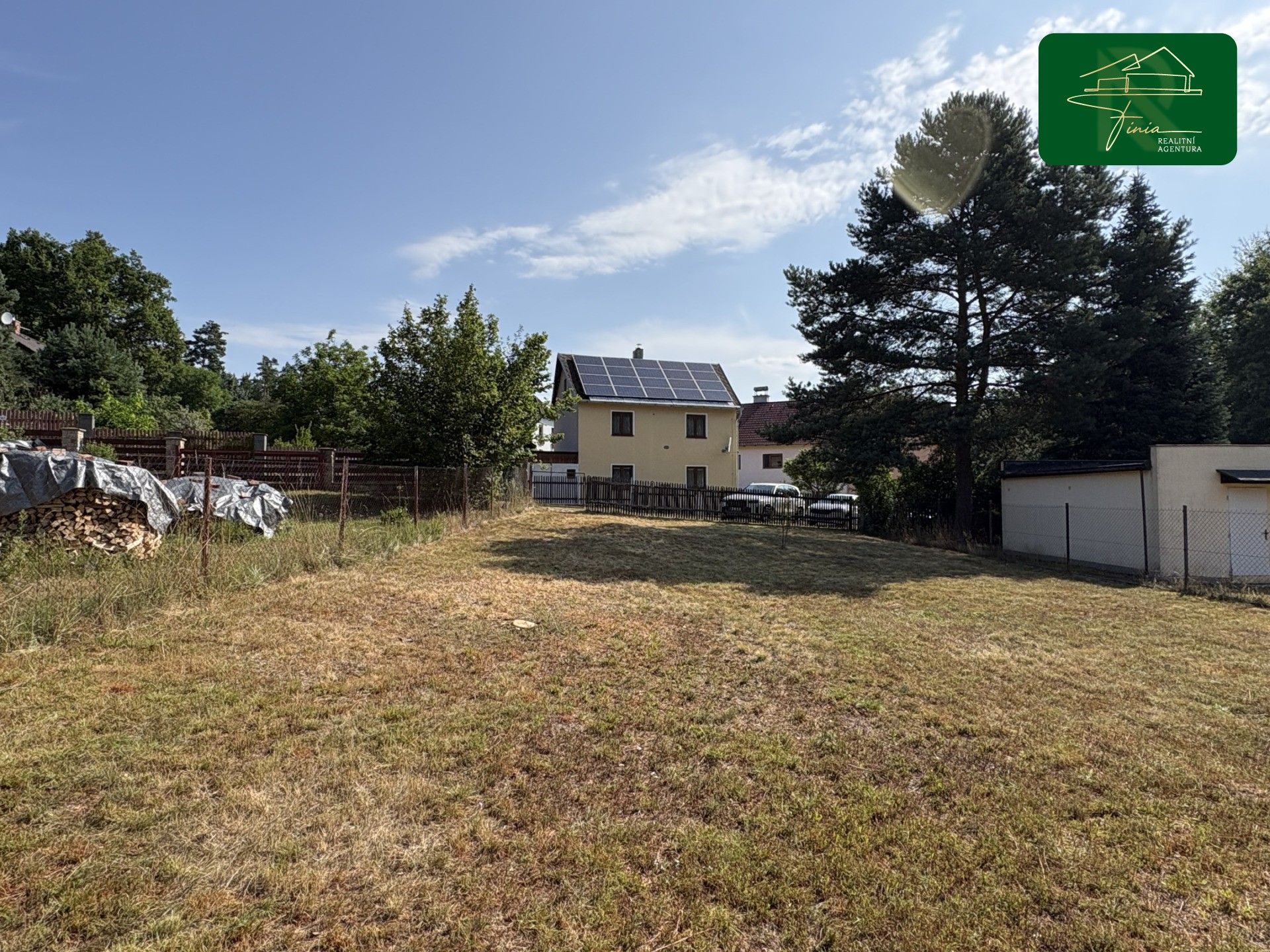 Zahrady, Česká Lípa, 776 m² - 2