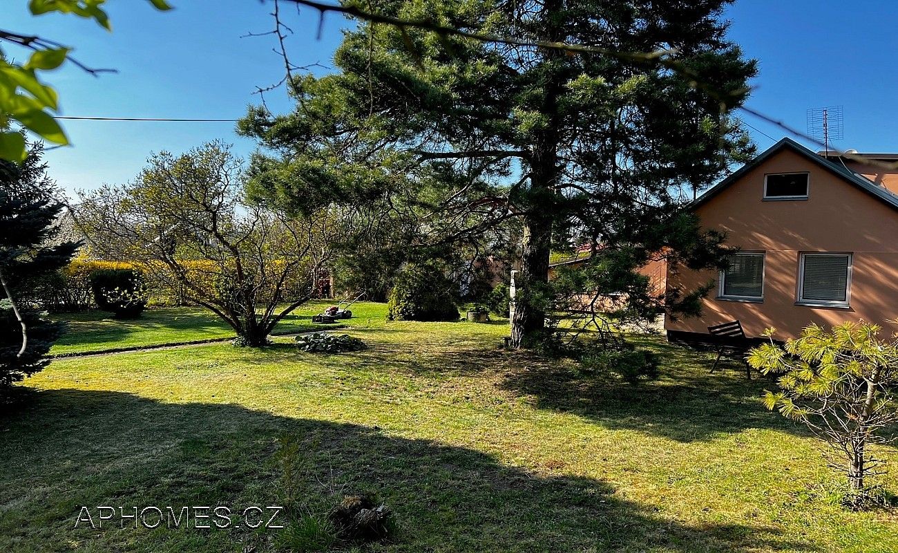 Chalupy, Dolní Břežany, okres Praha-západ, Středočeský kraj, 80 m² - 2