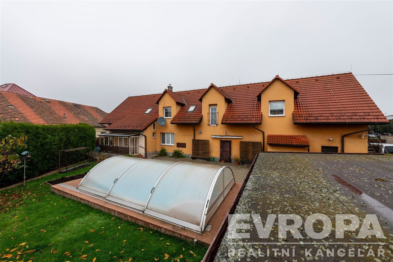 Rodinné domy, Budějovická, Jesenice, 400 m²