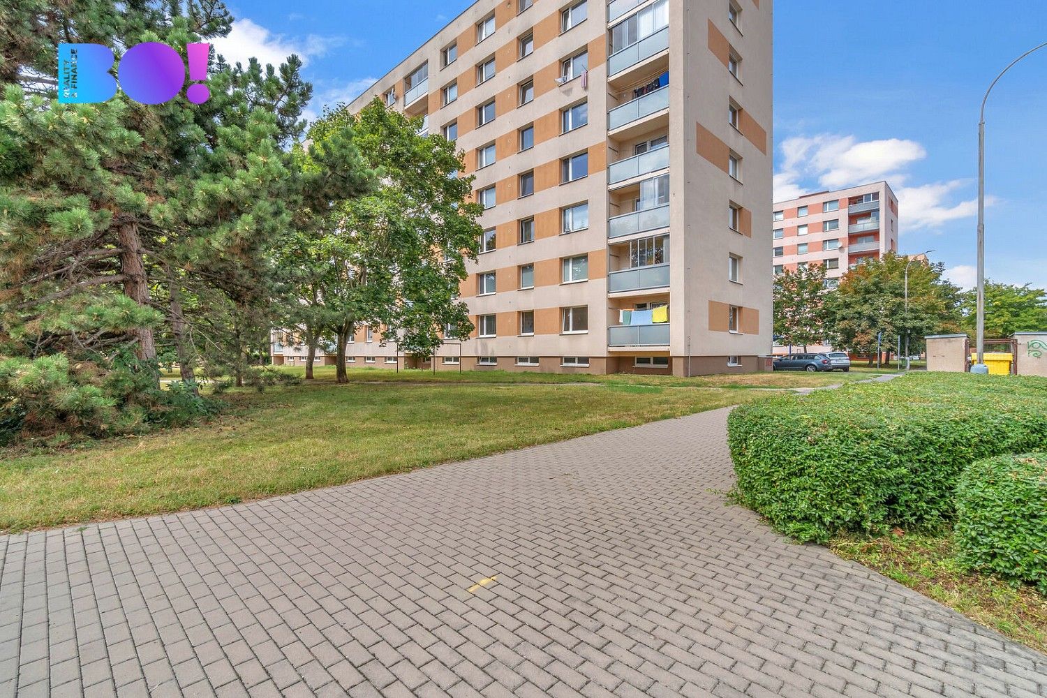 1+1, Chrudim - Chrudim III, Pardubický kraj, 37 m² - 2