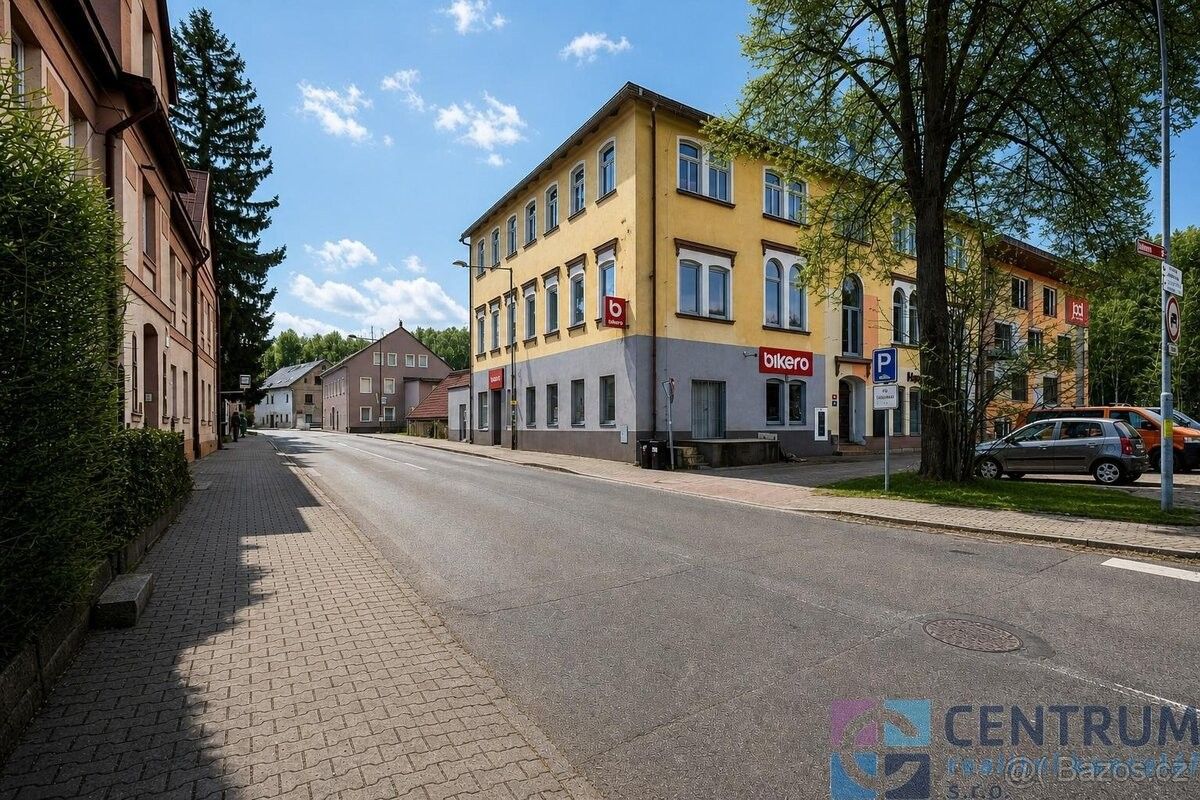 Obchodní prostory
