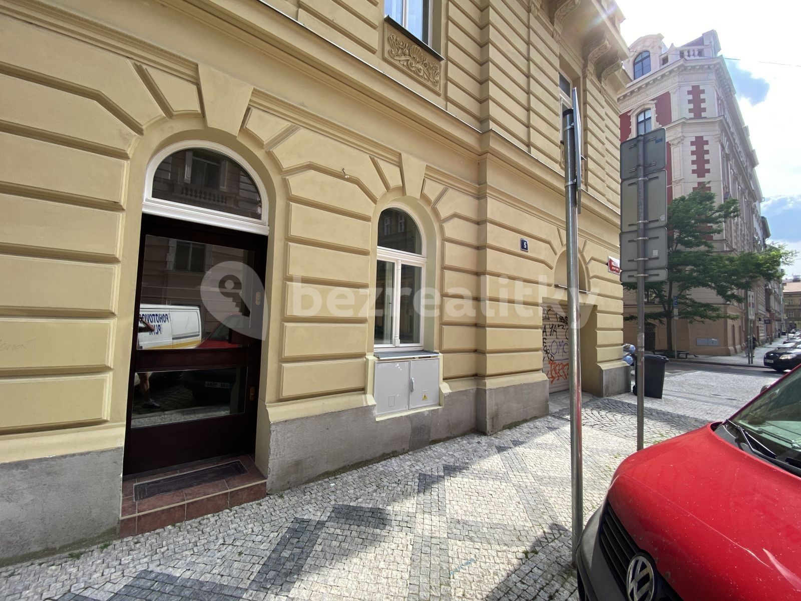 Obchodní prostory · 35 m² · Malátova, Praha - Smíchov - 4