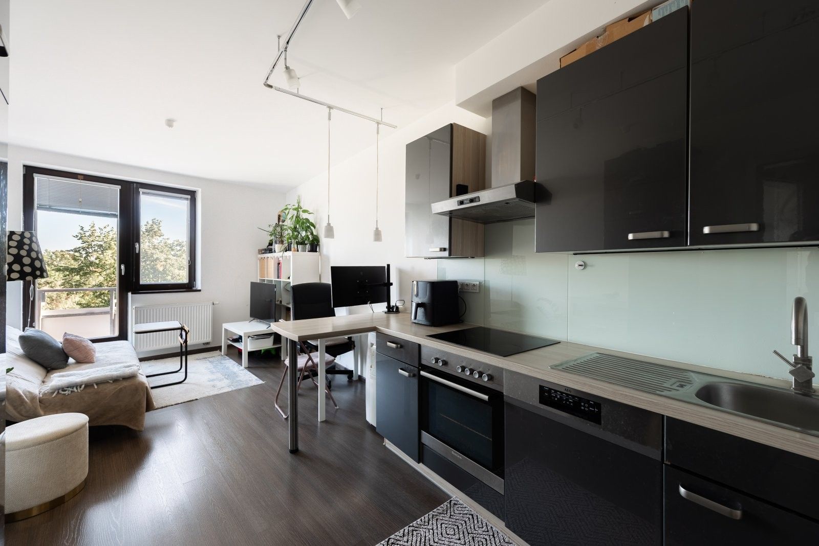 2+kk, Družstevní ochoz 1731, Praha Nusle, 56 m² - 1