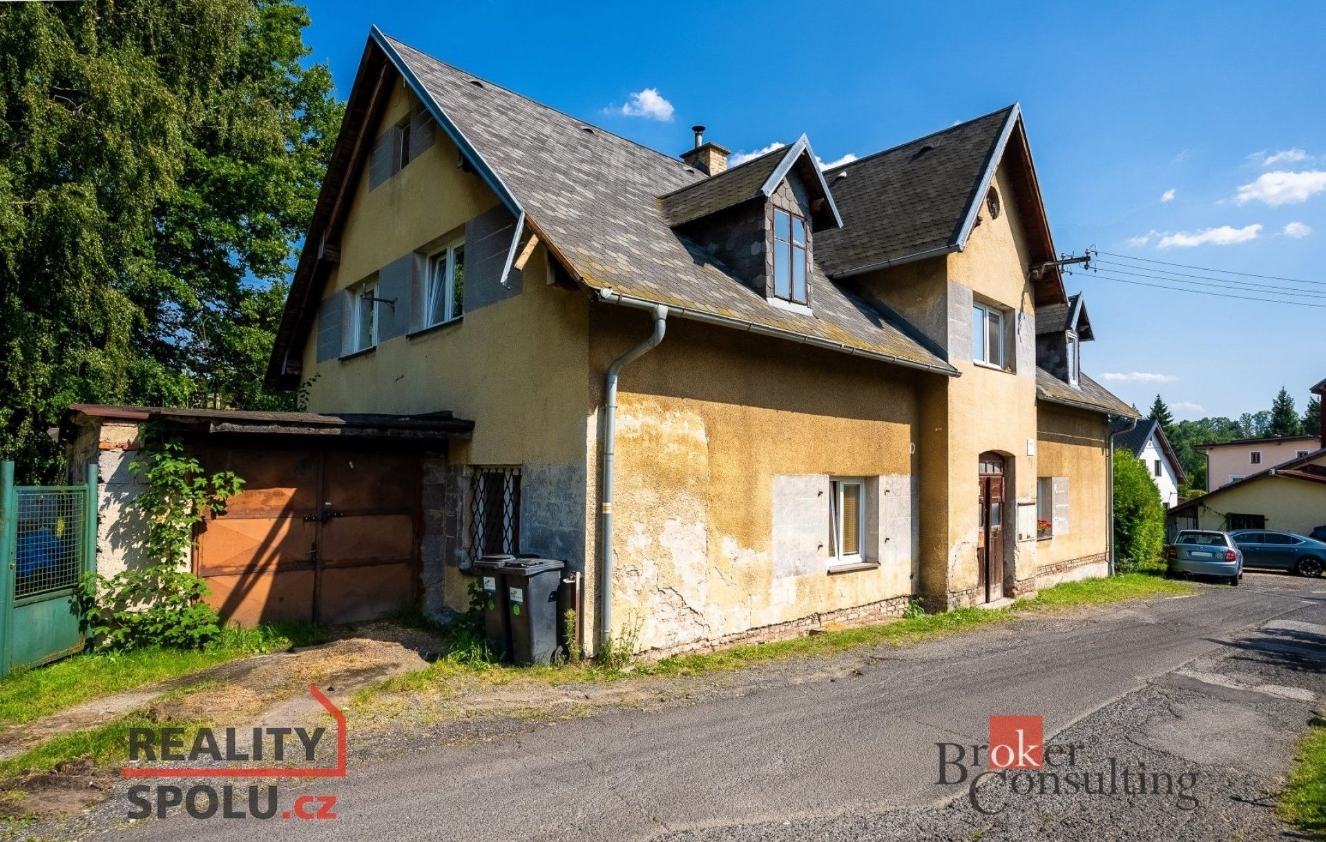 Prodej rodinný dům - K Bedřichovce, Liberec, 222 m²