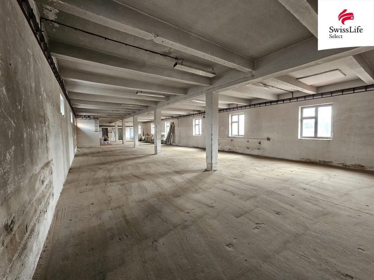 Sklad · 206 m² · Tovární, Třešť - 4