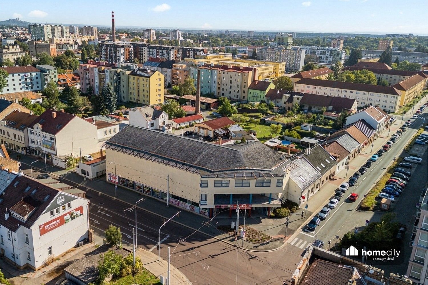 Ostatní, Pichlova, Pardubice - Zelené Předměstí, 2 236 m² - 1