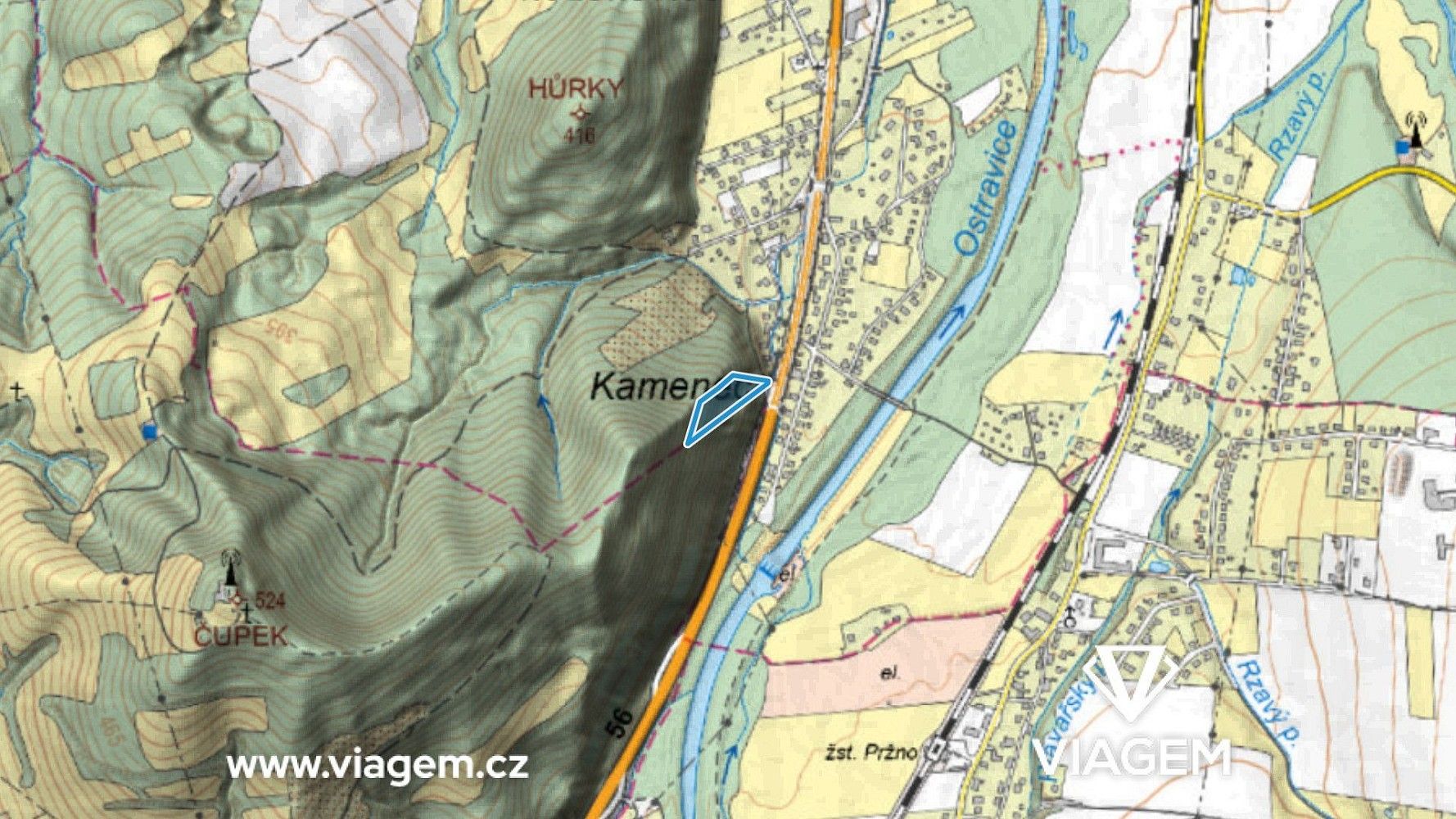 Les · Metylovice, okres Frýdek-Místek, Moravskoslezský kraj - 3