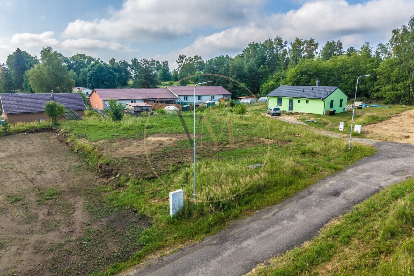 Prodej pozemek pro bydlení - Ralsko, 971 m² - 5