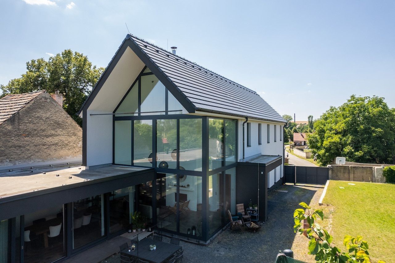 Byty, Černěves, Černěves - Černěves, Ústecký kraj, 240 m² - 1