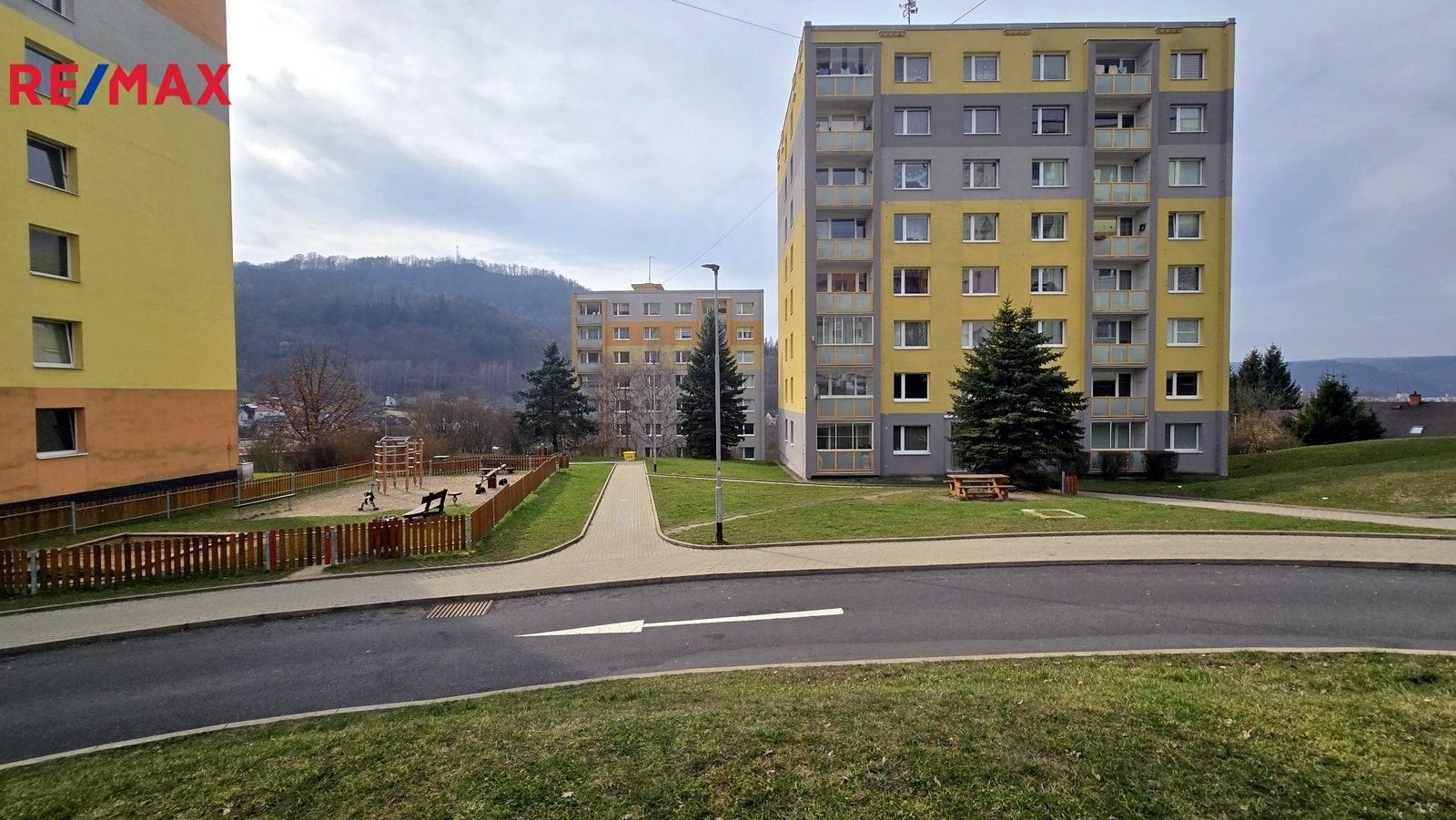 3+1, Kosmonautů 154, Děčín, 67 m²