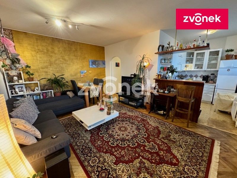 3+kk, třída Tomáše Bati, Zlín, 75 m²