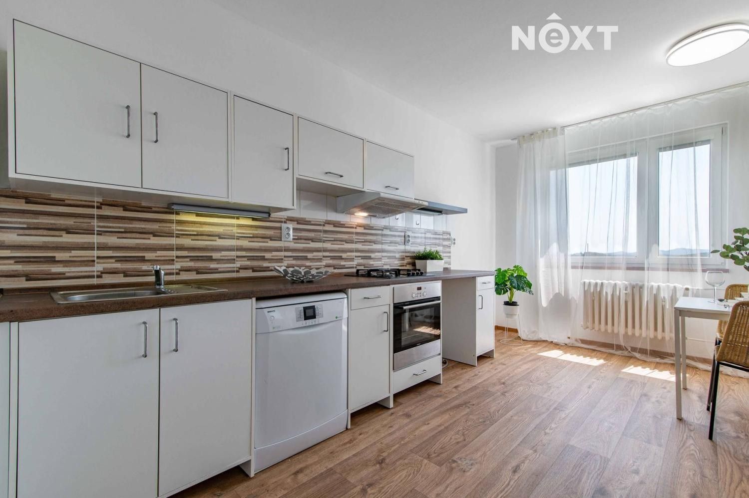 3+1, Na Svahu, Česká Lípa, 82 m²