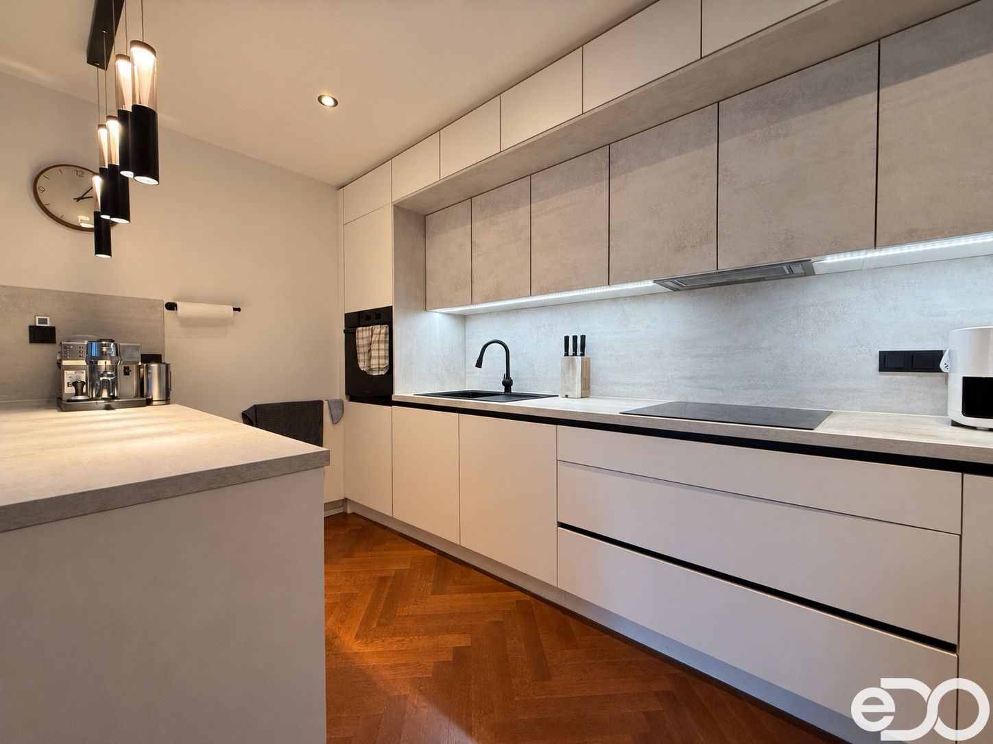 Byt 2+kk · 64 m² · Albrightové, Praha Smíchov - 3
