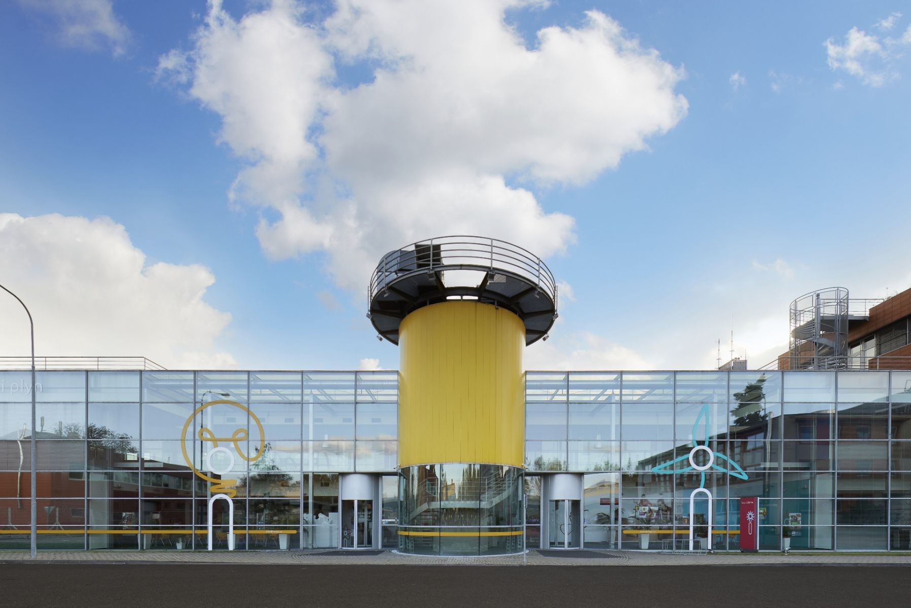 Obchodní prostory, Plynárenská, Brno - Zábrdovice, Jihomoravský kraj, 1 000 m² - 1