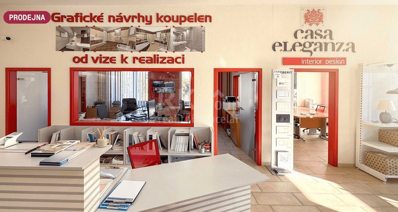 Komerční nemovitost · 734 m² · Pohraniční stráže, Velká Hleďsebe - 4