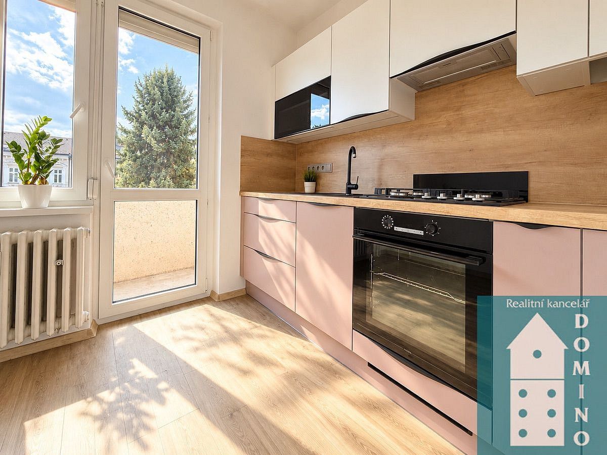 2+1, Tovačovského, Kroměříž, 44 m²