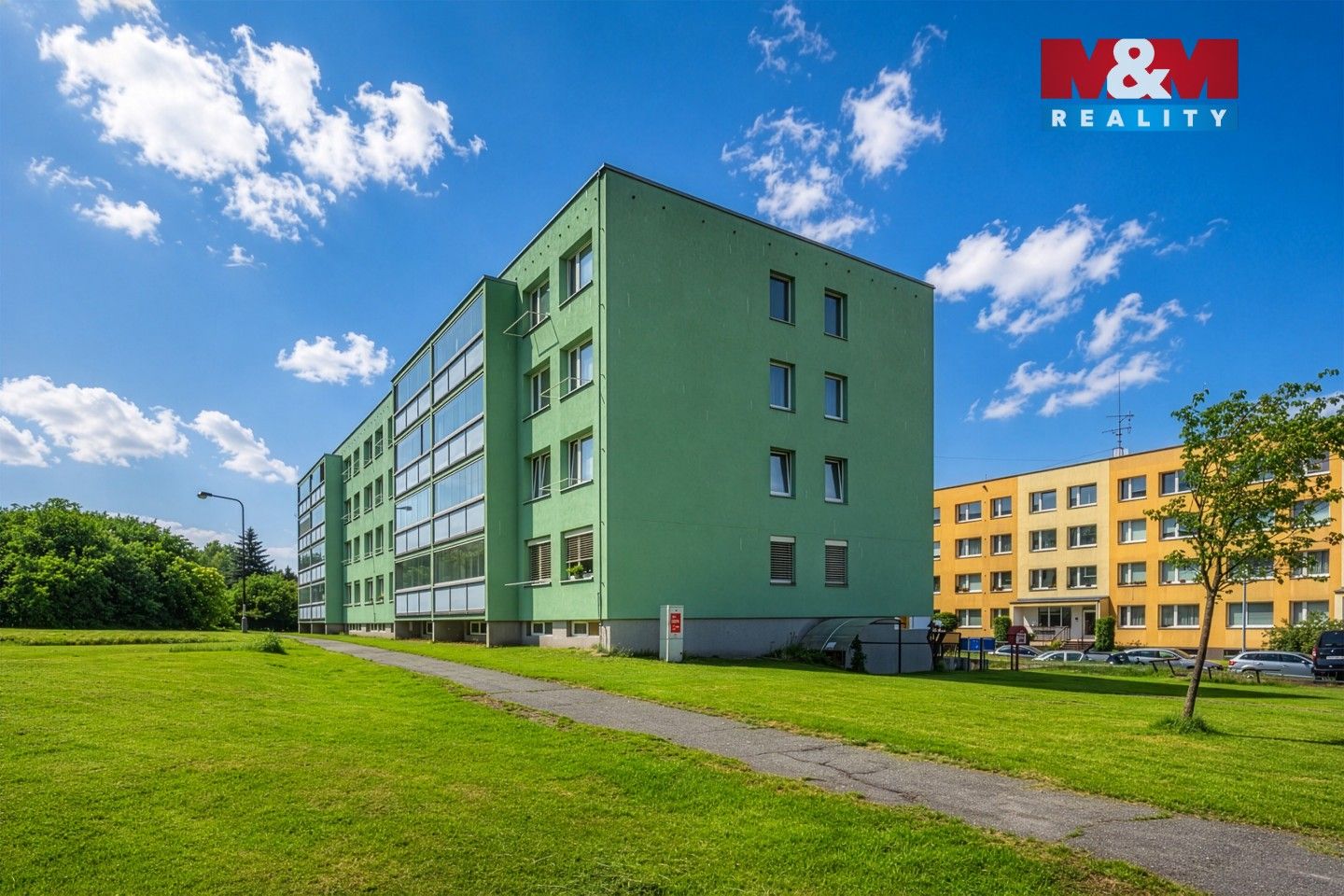 3+1, Holíkova, Jílové u Prahy, 74 m² - 1