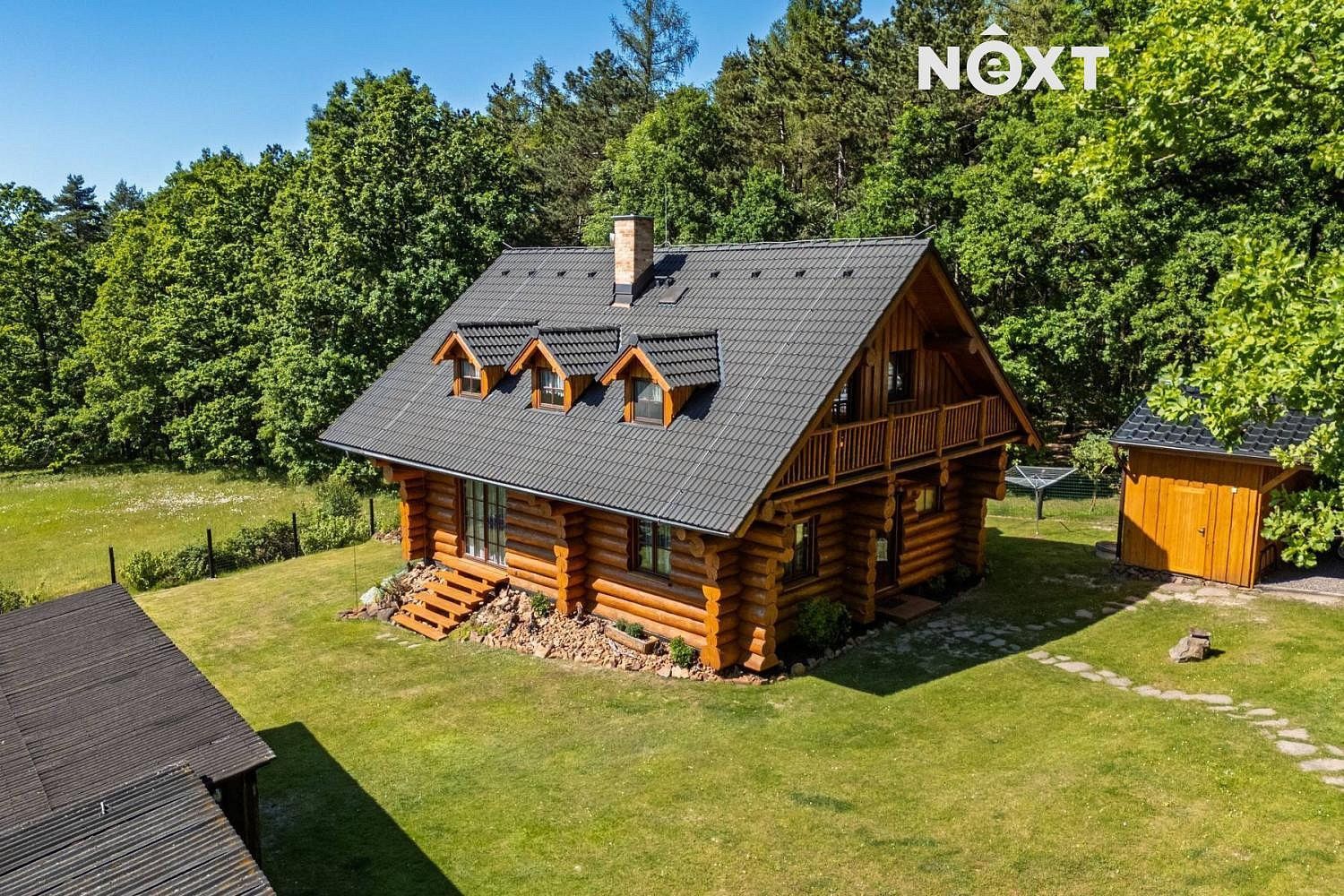 Rodinný dům · 160 m² · Velký Chlumec, okres Beroun - 3
