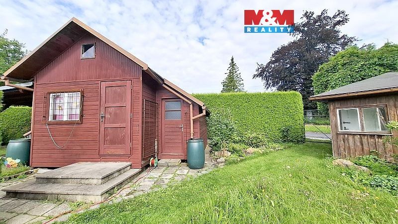 Chaty, Liberec XIX-Horní Hanychov, Liberec, 17 m²