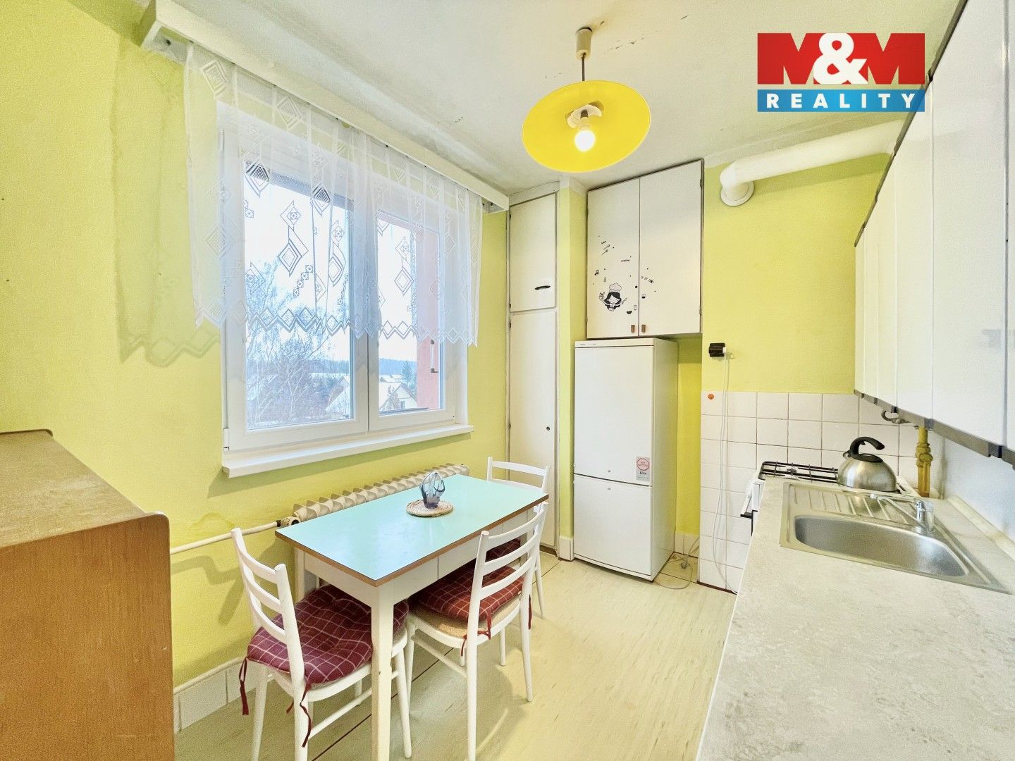 Prodej byt 3+1 - Dukelská, Ústí nad Orlicí, 69 m²