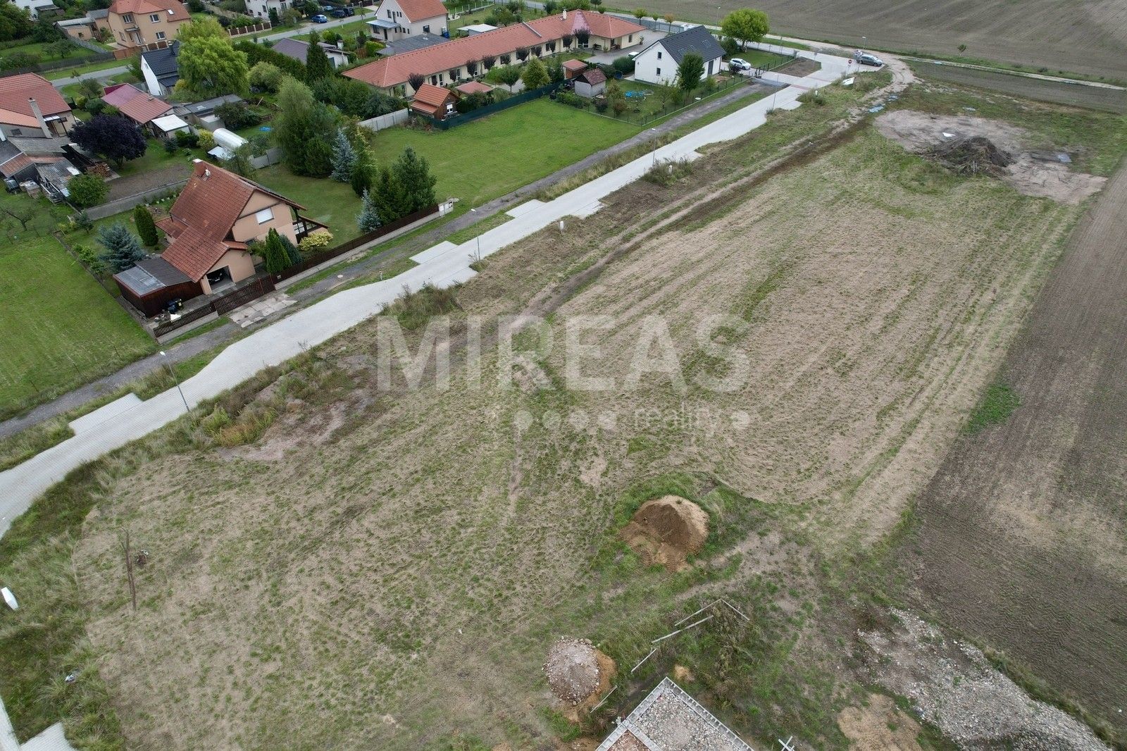 Prodej pozemek pro bydlení - , Hořátev, 898 m²