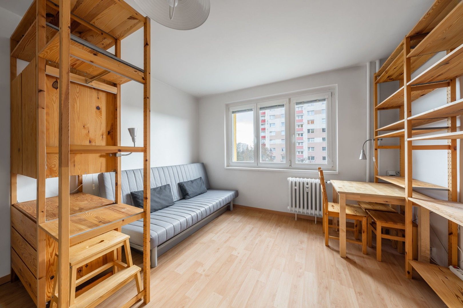 1+kk, náměstí Generála Píky 2296, Plzeň Východní Předměstí, 21 m² - 1