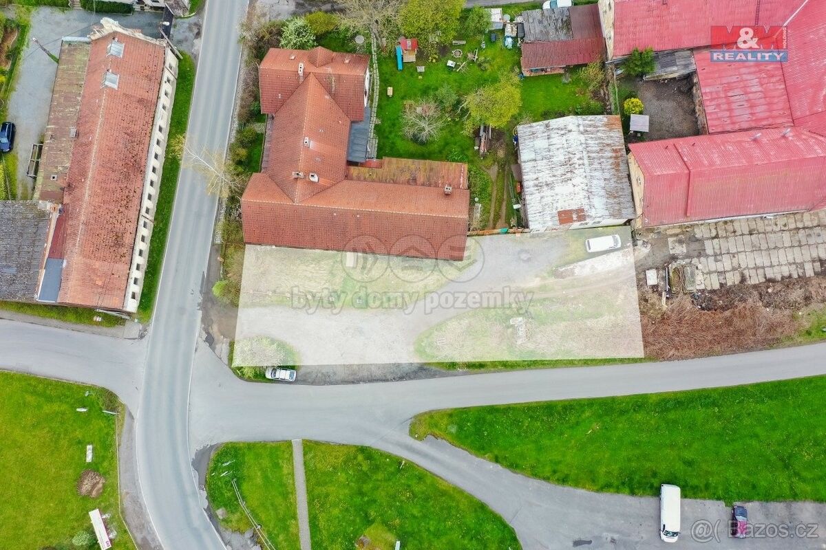 Prodej pozemek - Štěnovice, 332 09, 736 m²